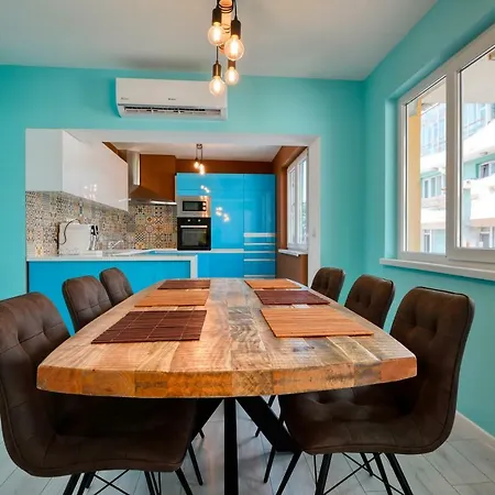 Popovich Appartement *
