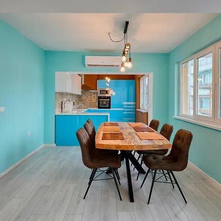 Popovich Apartman Várna