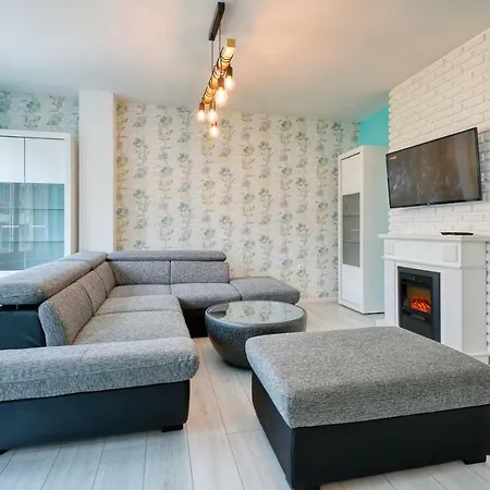 Appartement Popovich Varna