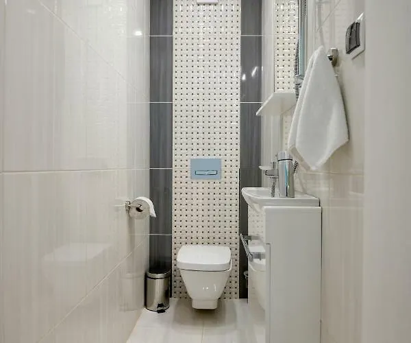 Popovich Apartman Várna