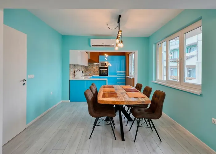 Popovich Apartman Várna