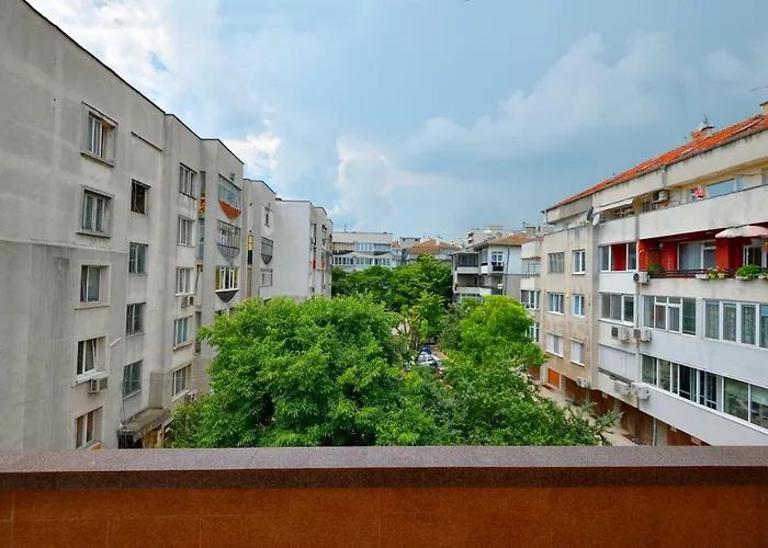 Popovich Apartman Várna