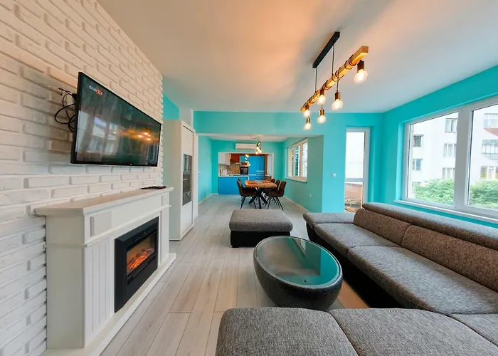 Popovich Apartman Várna