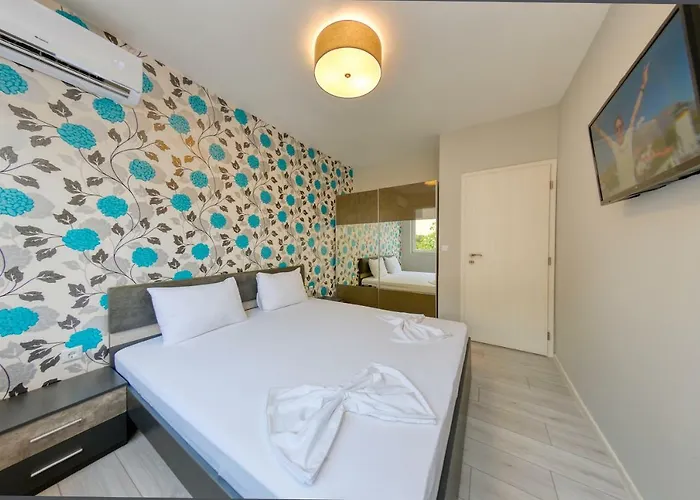 Apartman Popovich Várna