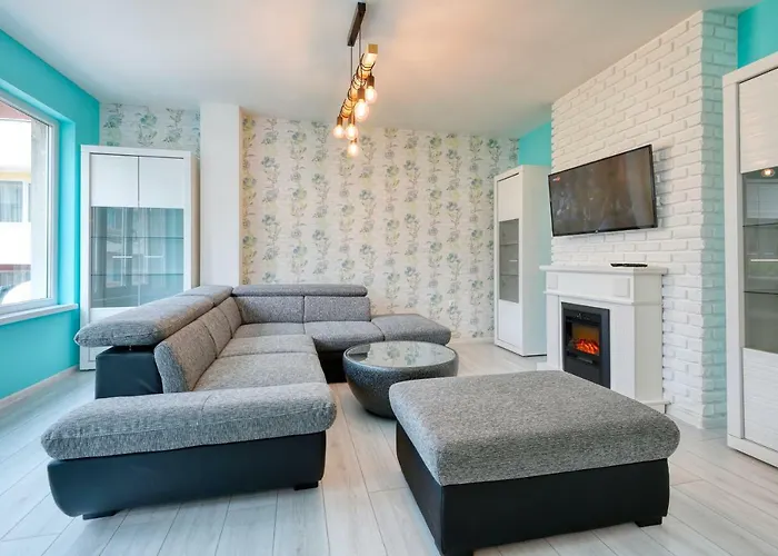 Apartman Popovich Várna