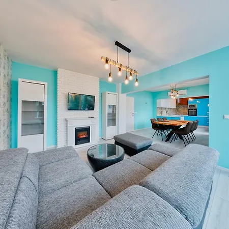 Apartament Popovich *